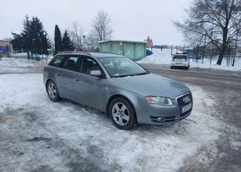 Audi a4 b7 1.6mpi osoba prywatna