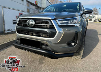 Orurowanie Rozłożyste z Blachą Toyota Hilux 2021+