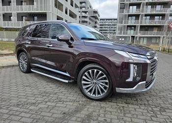 Calligraphy AWD/4X4, V6 3.8l benzyna 295KM * Przebieg:24, 988km * Dokumenta