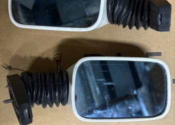 Lusterka "turbo" do VW Garbusa -para