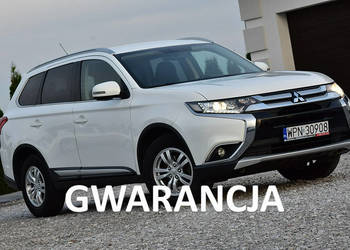 Mitsubishi Outlander 2,0B 150Km Navi Led Kamera Gwarancja III (2012-)