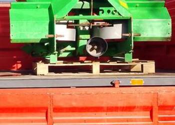 Rozsiewacz nawozów Brzeg MS