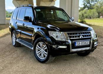 Mitsubishi Pajero 3.2 DID * hak * szyberdach * FV23