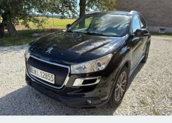 Peugeot 4008 1.8 HDi 150 KM 4x4 Zadbany