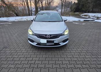 Opel Astra 2020/21