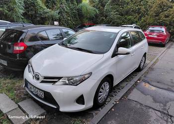 Toyota Auris Kombi 1.4D- cena do negocjacji