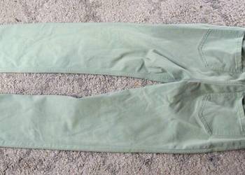 Marks&Spencer Damskie Spodnie Chinosy Regular [36]