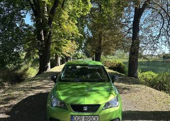 Seat Ibiza 4 6j 1.4 mpi polift