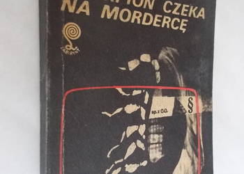 Skorpion czeka na mordercę - Dominik Karo - kryminał