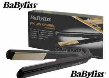 Prostownica Babyliss-Nowe