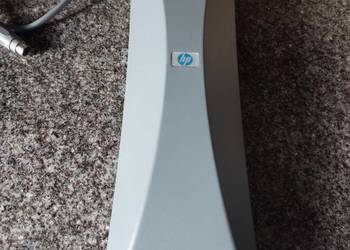 HP ScanJet TMA FCLSD-0508 Scanner Regulatory