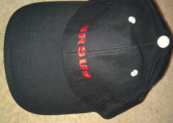 Ursus czapka z daszkiem kaszkiet oryginał PRL