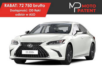 Lexus Es BUSINESS EDITION produkcja 2025 - odbiór od ręki