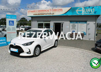 Toyota Yaris Hybrid 1.5 Comfort Kamera IV (2020-)