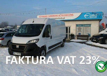 Fiat Ducato L3H2 F-VAT Salon Polska Gwarancja Vat-1