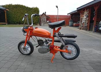 Motorynka ROMET PONY MK2