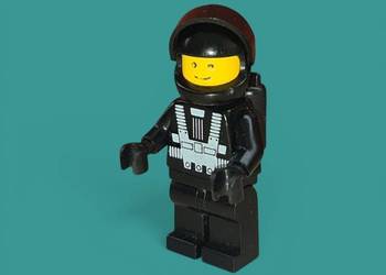 Lego Blacktron SP001