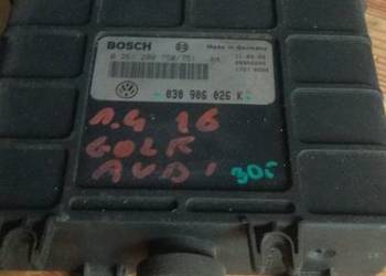 Komputery VOLKSWAGEN AUDI 030906026K