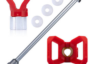 Lanca do Pistoletu Malarskiego 50cm – 290 bar | 7/8" Gwint