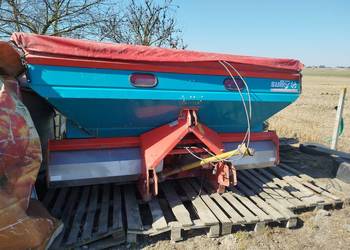 Rozsiewacz nawozów Roger sulky magnum