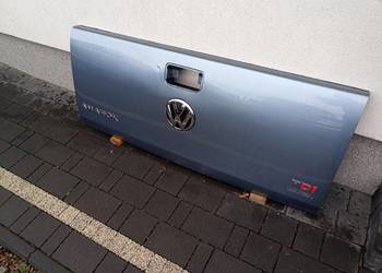 Klapa Burta tył AMAROK VW 2016r