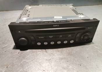 RADIO FABRYCZNE 96662670XT CITROEN C4 PICASSO