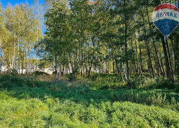 Działka budowlana 2494m2 z lasem nad rzeczką