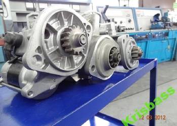 ROZRUSZNIK THERMO KING agregat linde jugheinrich