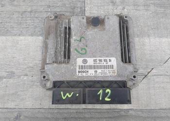 STEROWNIK SILNIKA KOMPUTER VW GOLE V 5 2009 0261S02070 03C906056BA