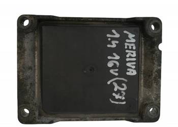 STEROWNIK SILNIKA ECU OPEL ASTRA H CORSA D MERIVA 1.4 Z14XEP 55557934