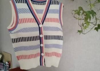 Kamizelka damska rozpinana Kamizelka damska rozpinana