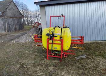 Opryskiwacz 400L belka polowa 12m Jak Nowy