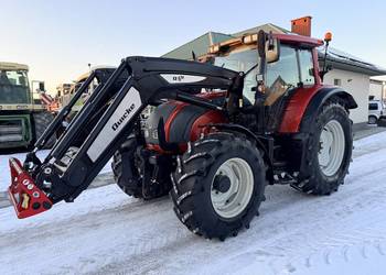 Valtra N142 Versu Tur Quick Q6M