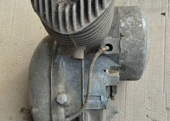 WFM 125 silnik z 1956 roku WSK SHL