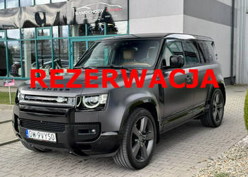 Land Rover Defender 110 5.0 V8 Carpathian. Gwarancja 08.2028. Nowy 802 tys…