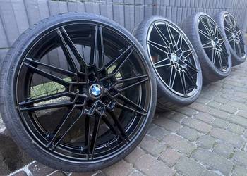 20 BMW G30 G31 G20 G21 G22 styl 930M 5x112 8J ET28 9J ET35 felgi koła