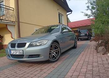 Bmw E90 2.0 benzyna