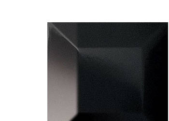 Piccadilly black 5 wymiar 14,8 x 14,8; London, Tubądzin, Maciej Zień, płytk