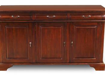 Nowa Komoda 165 cm angielska kolonialna 80268