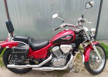 Honda VT 600 Shadow