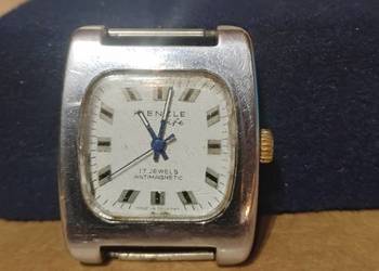 Zegarek Męski Kienzle Life 17 JEWELS lata 70