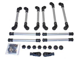 Zestaw uniwersalnych przedłużek Ø22 mm Fk022