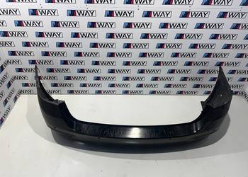 BMW F31 LCI LIFT ZDERZAK TYŁ TYLNY POD PDC SCHWARZ II