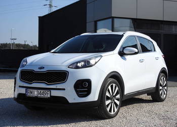 1.7 CRDI 141 KM AUTOMAT BEZWYPADKOWY ORYG.LAKIER NAVI KAMERA SALON IT FV23%