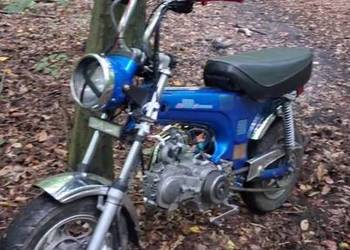 Sprzedam jincheng dax(honda dax )