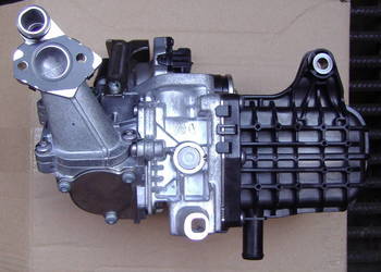 CITROEN FORD PEUGEOT CHŁODNICA SPALIN MAHLE CE4000P
