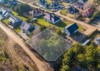 *JUROWCE * 924m2 * wyjątkowa działka budowlana