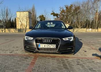 Audi A5 2012 2.0 TDI 177Km