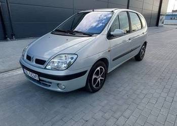 2002 Renault scenic 1.9 dci authentique
