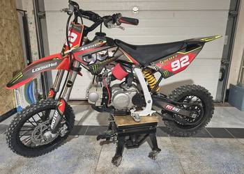 Ycf 125 pitbike Mrf kayo cross yx pilot